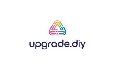 Upgrade.diy - Creative brandable domain for sale