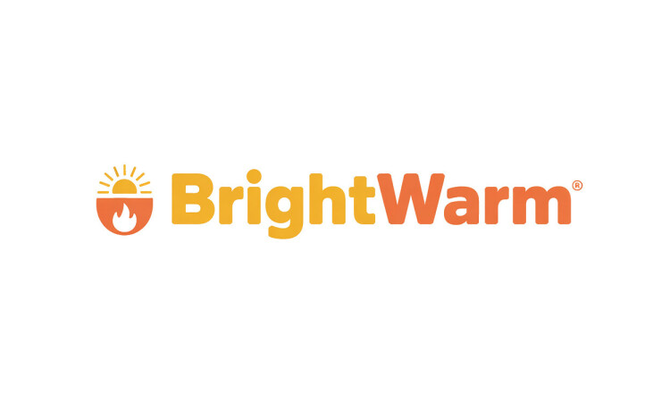 BrightWarm logo