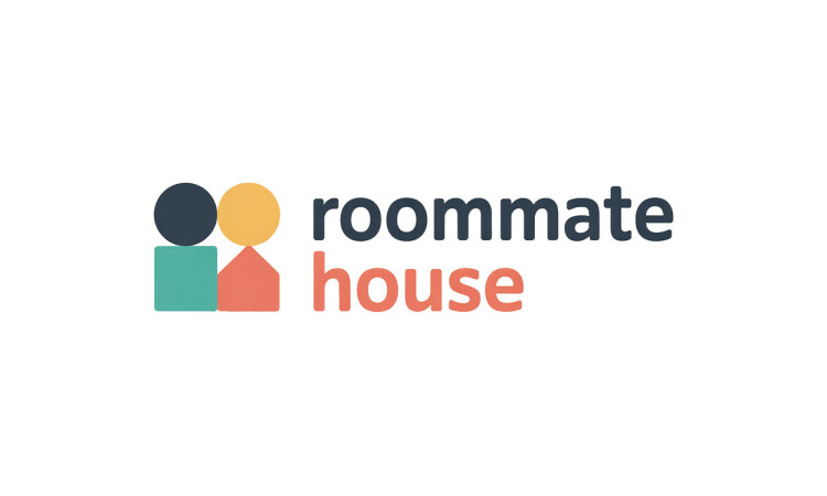 RoomMateHouse logo
