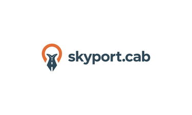 Skyport logo