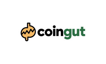 CoinGut.com - Creative brandable domain for sale