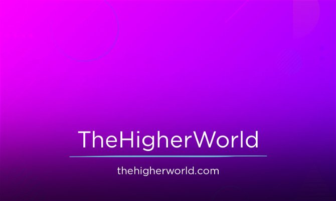 TheHigherWorld.com