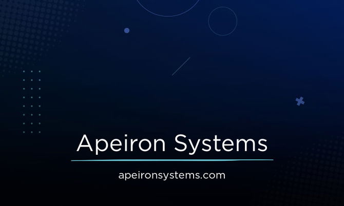 ApeironSystems.com