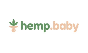Hemp.baby - Creative brandable domain for sale