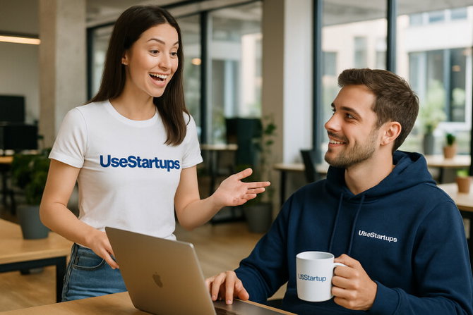 UseStartups.com — 5