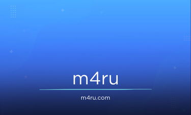 M4ru.com - Creative brandable domain for sale