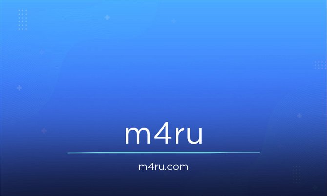 M4ru.com