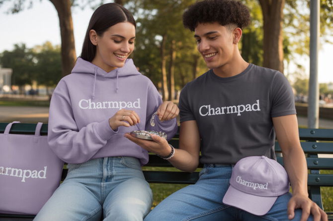 CharmPad.com