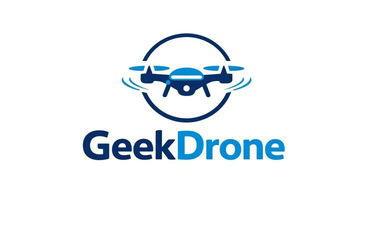 GeekDrone logo