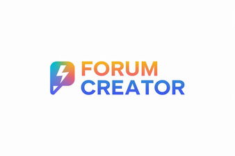 ForumCreator.com - Creative brandable domain for sale