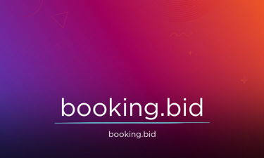 Booking logo