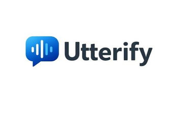 Utterify logo