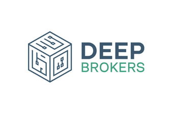 DeepBrokers.com - Creative brandable domain for sale
