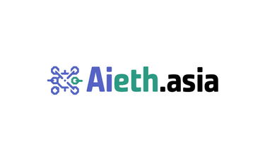 AIETH.asia - Creative brandable domain for sale