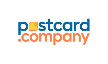 Postcard.company - Creative brandable domain for sale