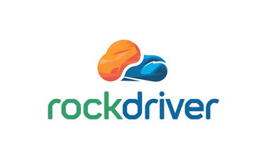 RockDriver.com - Creative brandable domain for sale