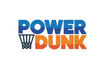 PowerDunk.com - Creative brandable domain for sale