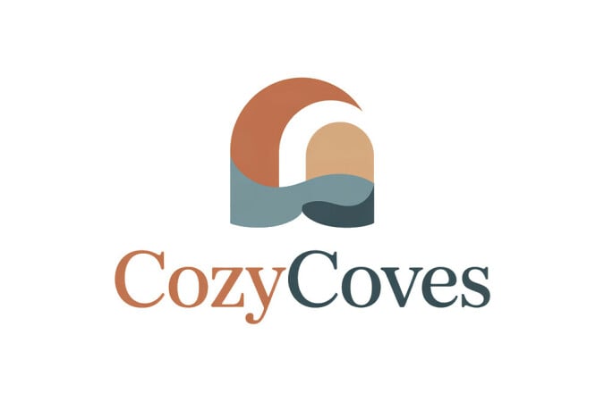 CozyCoves logo