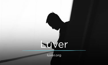 Luver.org - Creative brandable domain for sale