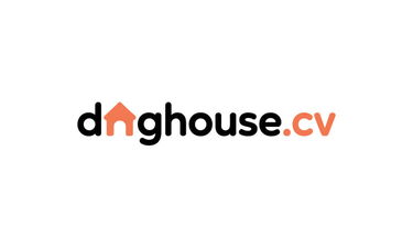 Doghouse.cv - Creative brandable domain for sale