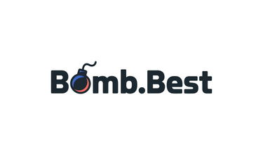 Bomb.best - Creative brandable domain for sale