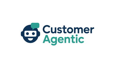 CustomerAgentic.com - Creative brandable domain for sale