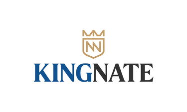 Kingnate.com - Creative brandable domain for sale