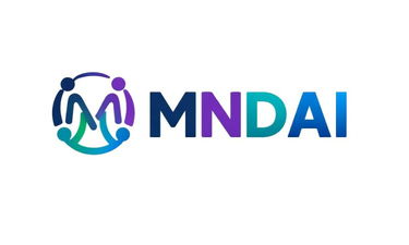 MNDAI.com - Creative brandable domain for sale