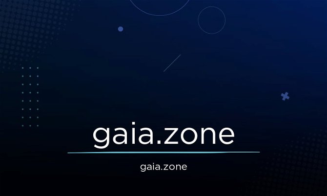 Gaia.zone