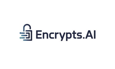 Encrypts.ai - Creative brandable domain for sale