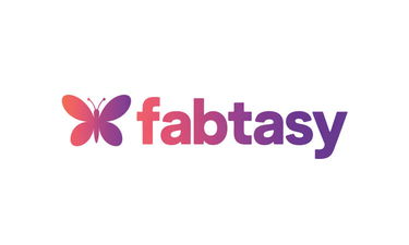 Fabtasy.com - Creative brandable domain for sale