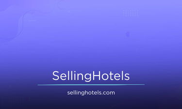 SellingHotels.com - Creative brandable domain for sale