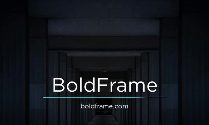 BoldFrame.com