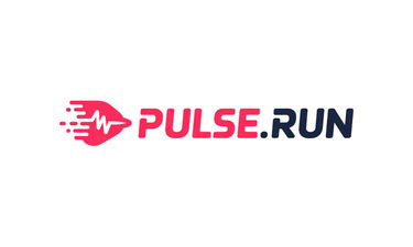 Pulse.run - Creative brandable domain for sale