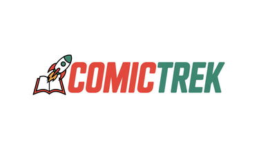 ComicTrek.com - Creative brandable domain for sale