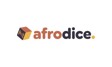 AfroDice.com - Creative brandable domain for sale
