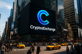 CryptozExchange.com - Creative brandable domain for sale