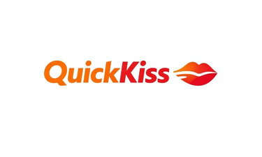 QuickKiss logo