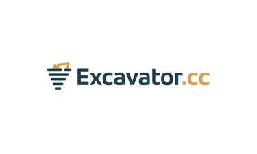 Excavator.cc - Creative brandable domain for sale