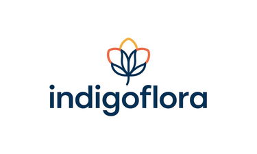 indigoflora.com - Creative brandable domain for sale
