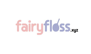 Fairyfloss.xyz - Creative brandable domain for sale