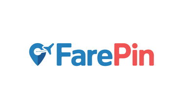FarePin.com - Creative brandable domain for sale