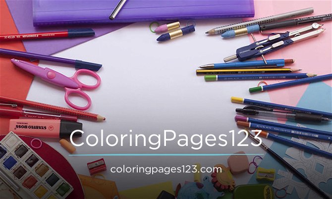 ColoringPages123.com