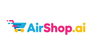 AirShop.ai - Creative brandable domain for sale
