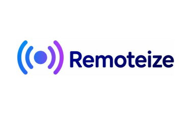 Remoteize logo