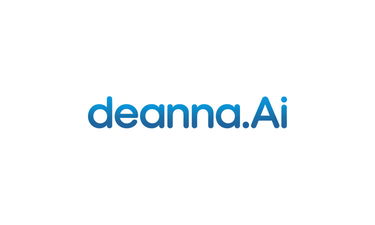 Deanna.ai - Creative brandable domain for sale