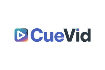 CueVid.com - Creative brandable domain for sale