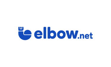 ELBOW.net - Creative brandable domain for sale