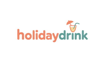 HolidayDrink.com - Creative brandable domain for sale