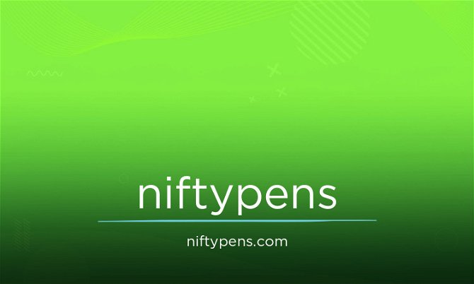 NiftyPens.com